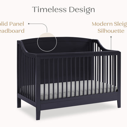 Campbell 6-in-1 Convertible Crib