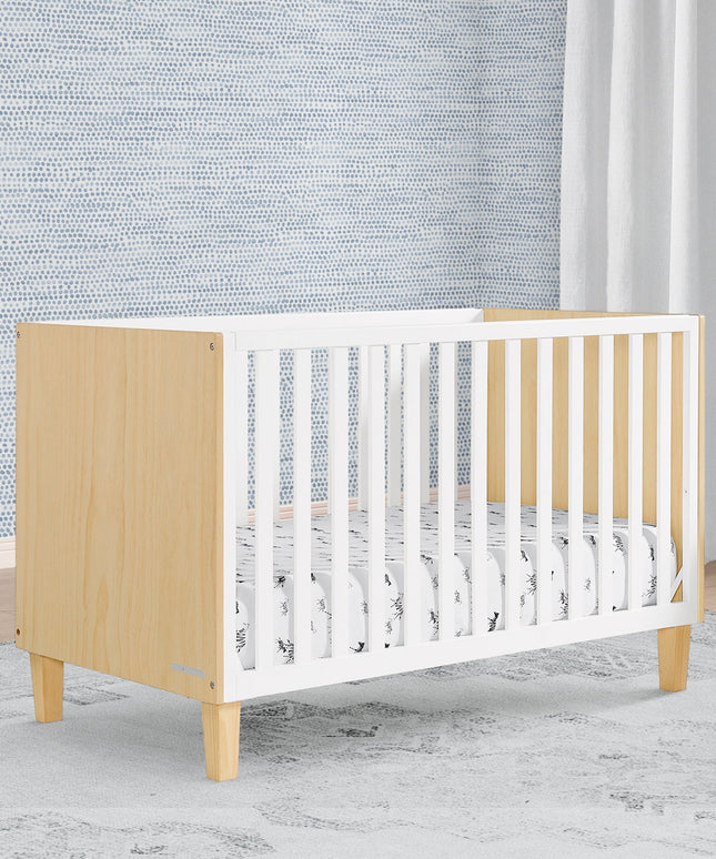 Sonny 4-in-1 Convertible Crib