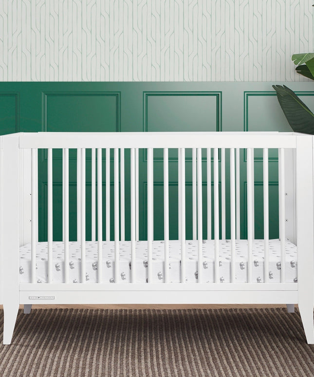 Ollie 4-in-1 Convertible Crib