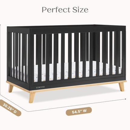 Frankie 4-in-1 Convertible Crib