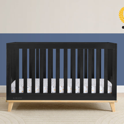 Frankie 4-in-1 Convertible Crib