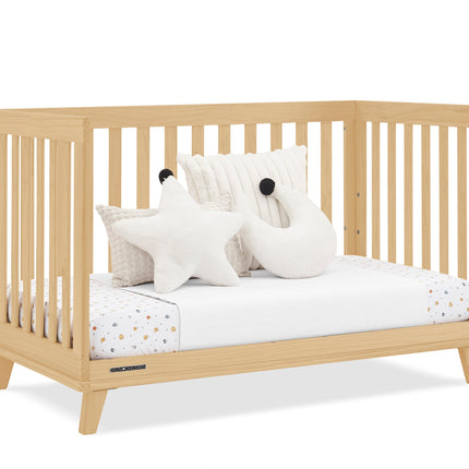 Frankie 4-in-1 Convertible Crib
