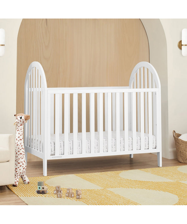 Milano 4-in-1 Convertible Crib