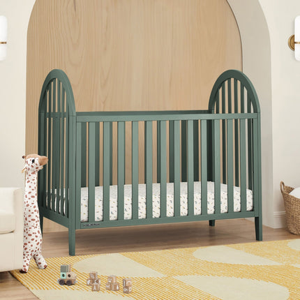 Milano 4-in-1 Convertible Crib