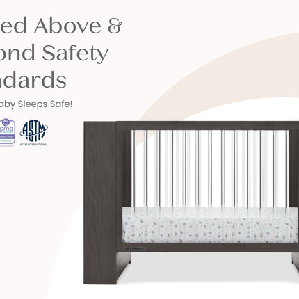 Aerin 4-in-1 Convertible Crib