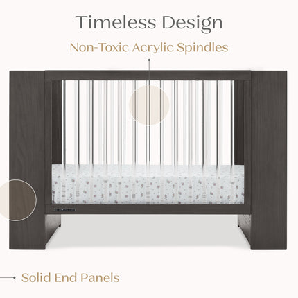 Aerin 4-in-1 Convertible Crib