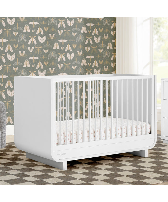 Rhodes 4-in-1 Convertible Crib