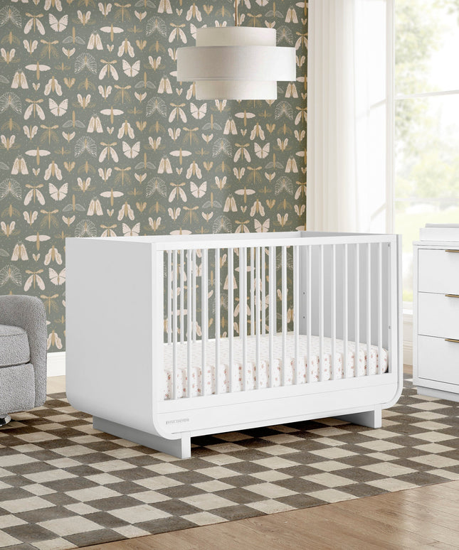 Rhodes 4-in-1 Convertible Crib