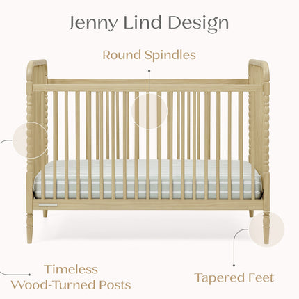 Serena 4-in-1 Convertible Crib