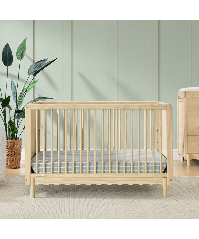 William 4-in-1 Convertible Crib - Greenguard Gold Certified