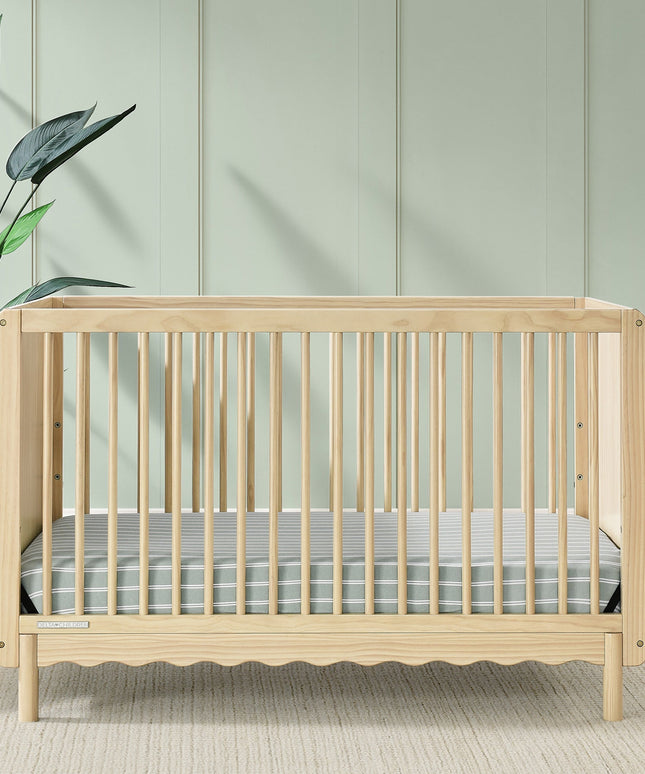 William 4-in-1 Convertible Crib - Greenguard Gold Certified