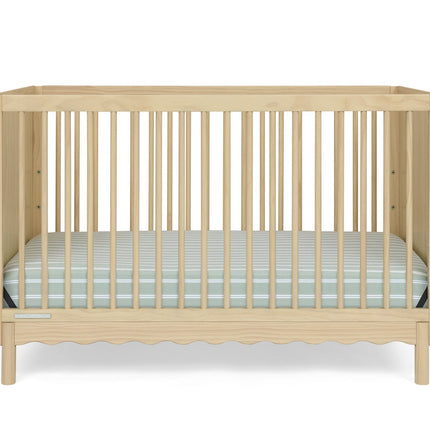 William 4-in-1 Convertible Crib - Greenguard Gold Certified