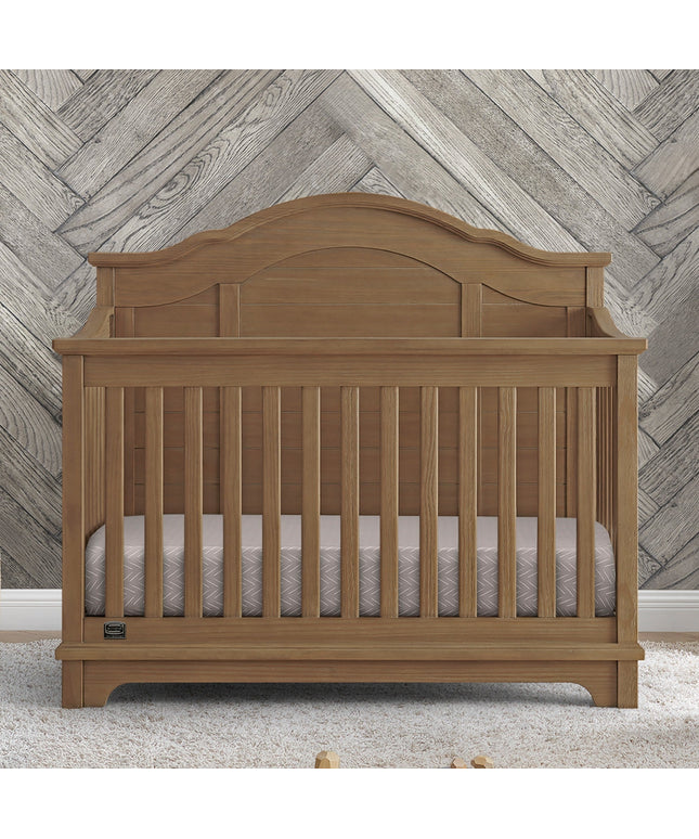 Asher 6-in-1 Convertible Crib