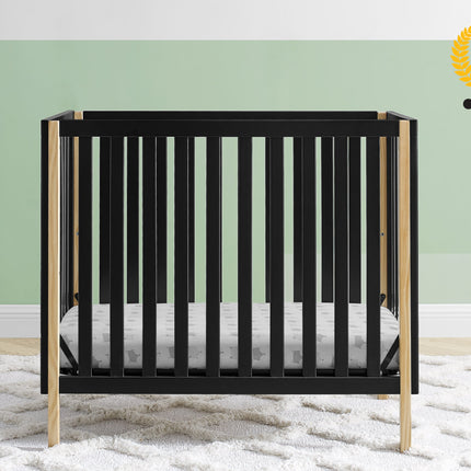 Gio Mini Crib with 2.75-Inch Mattress