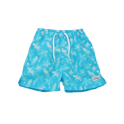 UPF 50+ Wesley Swim Trunks with Mesh Liner (Recycled) - G