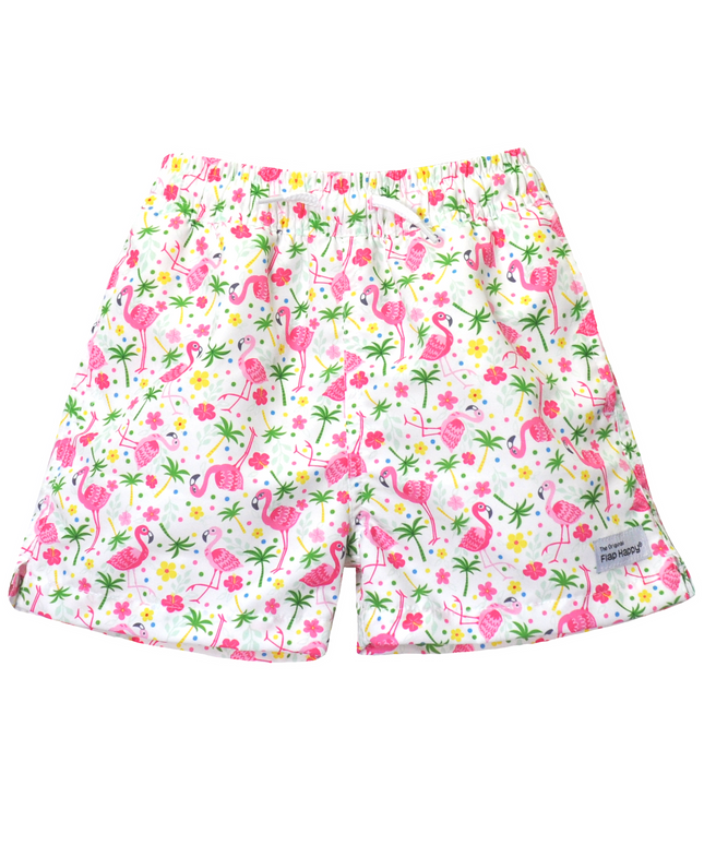 UPF 50+ Wesley Swim Trunks with Mesh Liner (Recycled) - F