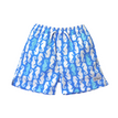 Seahorse Parade Blue