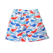 Splish Splash Whale Blue