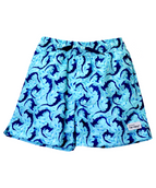 Swirly Sharks
