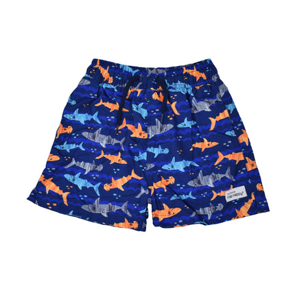 UPF 50+ Wesley Swim Trunks with Mesh Liner (Recycled) - E