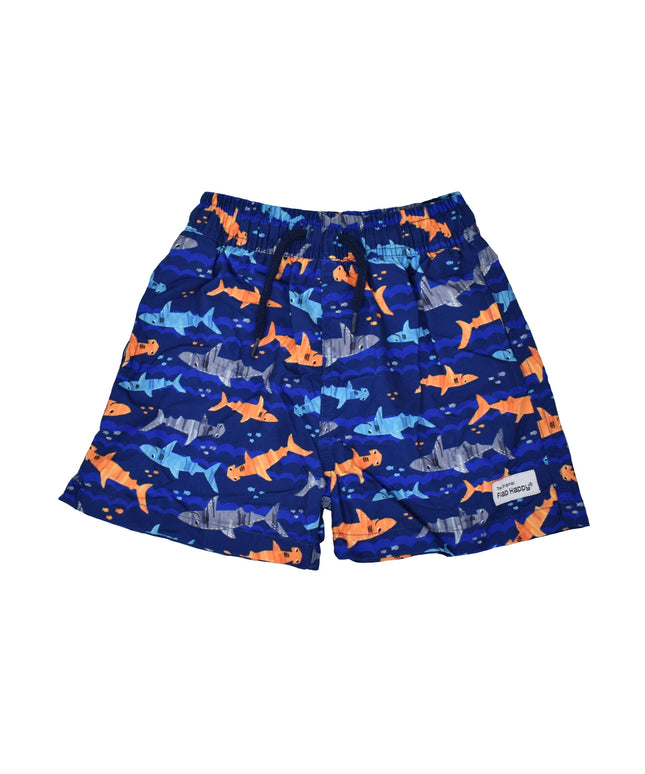 UPF 50+ Wesley Swim Trunks with Mesh Liner (Recycled) - E