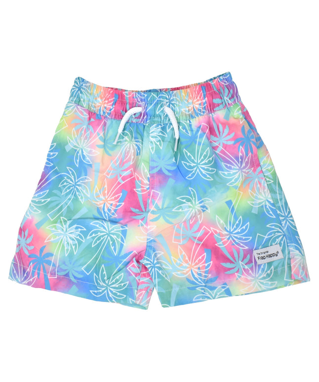 UPF 50+ Wesley Swim Trunks with Mesh Liner (Recycled) - E