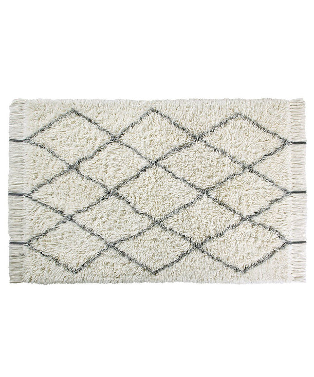Bereber Soul Woolable Washable Rug