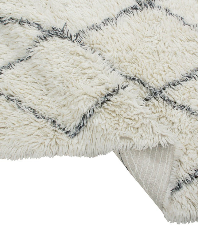 Bereber Soul Woolable Washable Rug