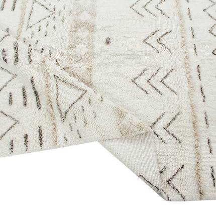 Lakota Day Woolable Washable Rug
