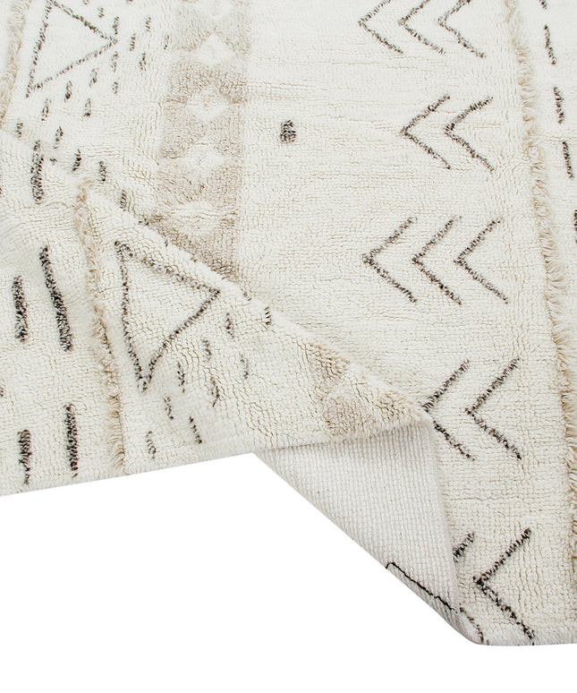 Lakota Day Woolable Washable Rug