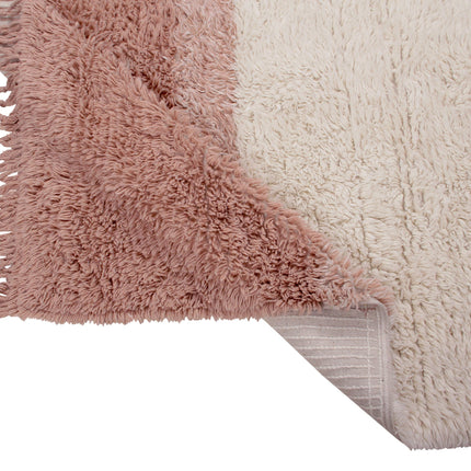 Sounds Of Summer Woolable Washable Rug