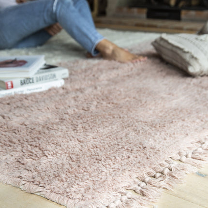 Sounds Of Summer Woolable Washable Rug