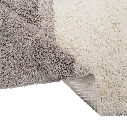 Into the Blue Woolable Washable Rug