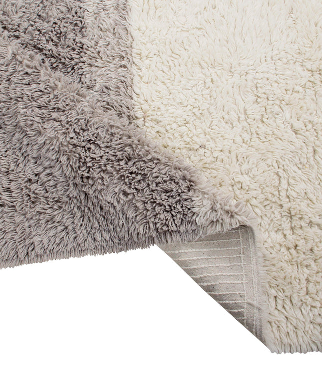 Into the Blue Woolable Washable Rug