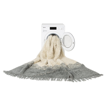 Into the Blue Woolable Washable Rug