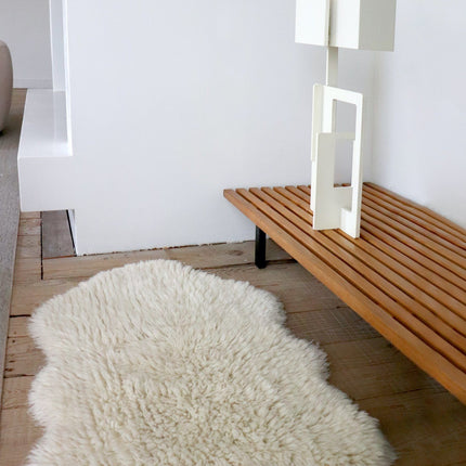 Woolly Washable Mini Rug