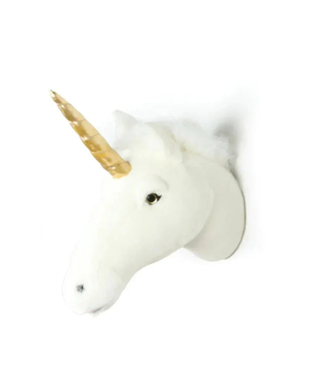 Wild & Soft Wall Toy - Claire The Unicorn