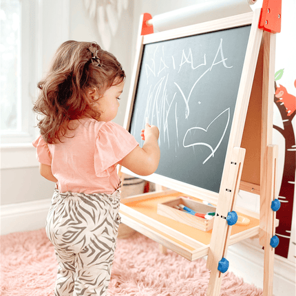 Tiny Land® 3-in-1 Art Easel for Kids