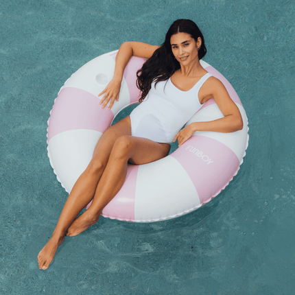 Vintage Tube Float
