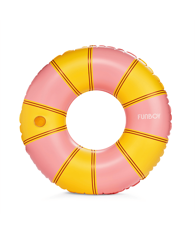 Vintage Lux Tube Float