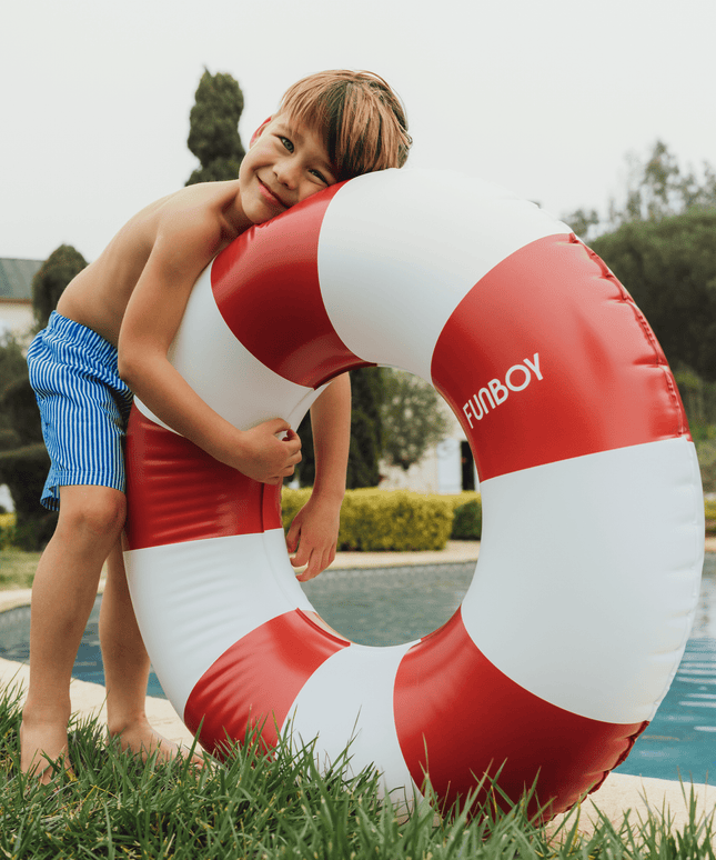 Kids Vintage Tube Float