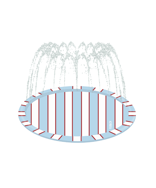 Kids Splash Pad