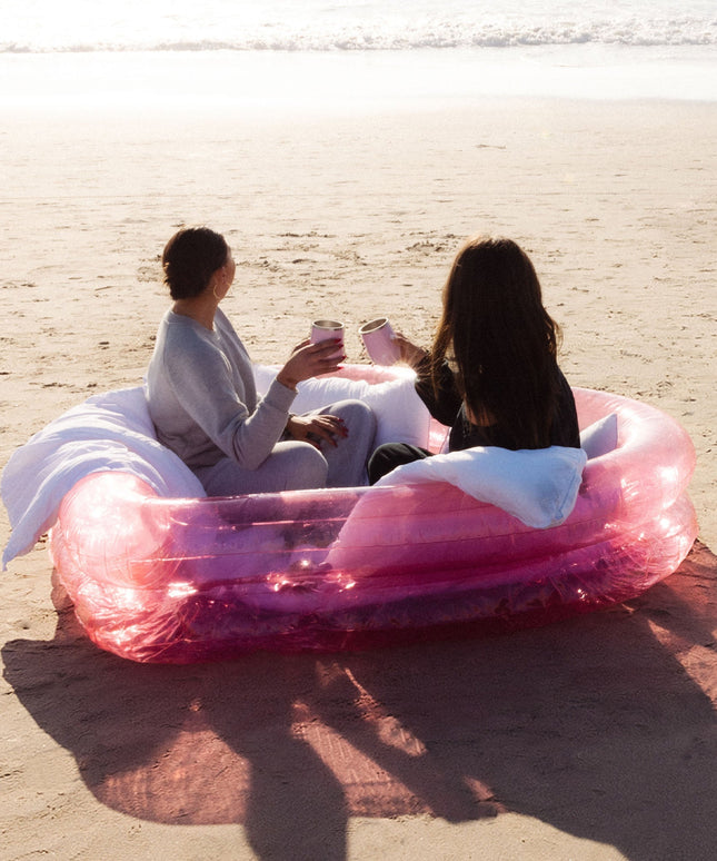Inflatable Heart Pool