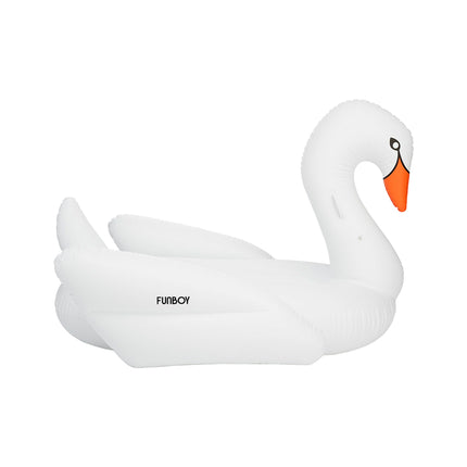 Swan Pool Float