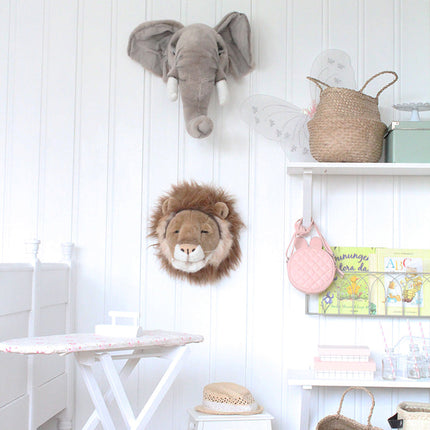 Wild & Soft Wall Toy - George The Elephant