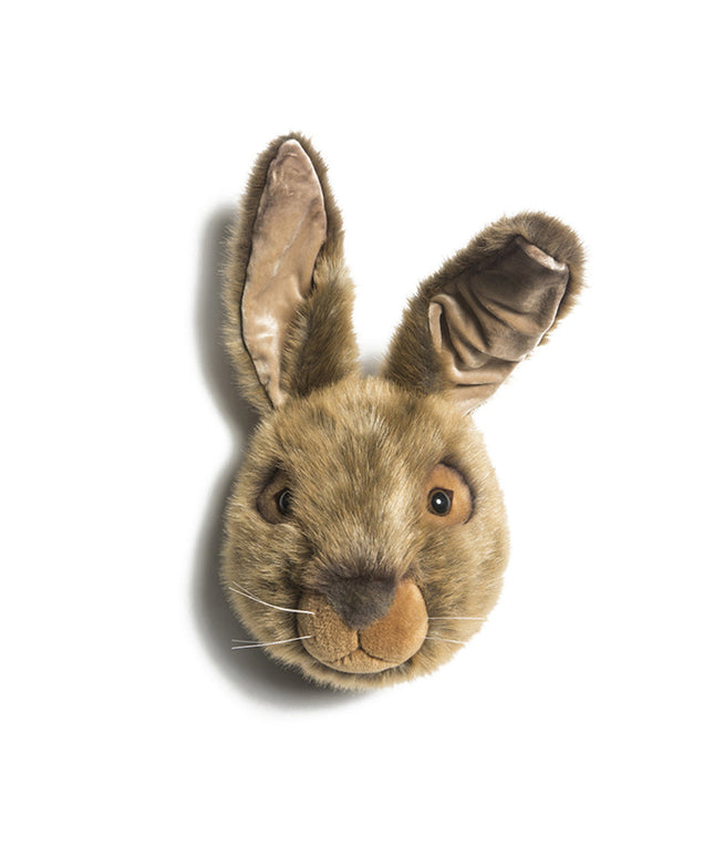Wild & Soft Wall Toy - Lewis The Hare