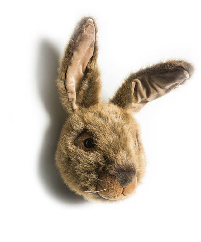 Wild & Soft Wall Toy - Lewis The Hare