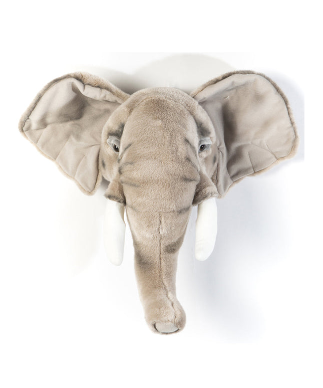 Wild & Soft Wall Toy - George The Elephant