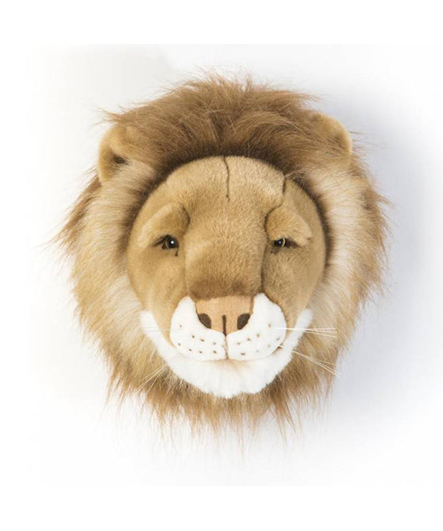 Wild & Soft Wall Toy - Cesar The Lion