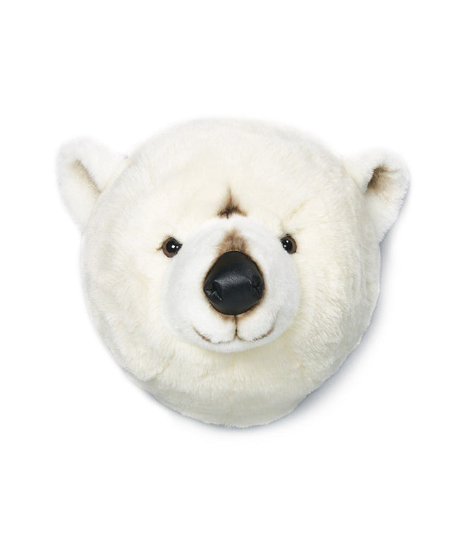 Wild & Soft Wall Toy - Basile The Polar Bear